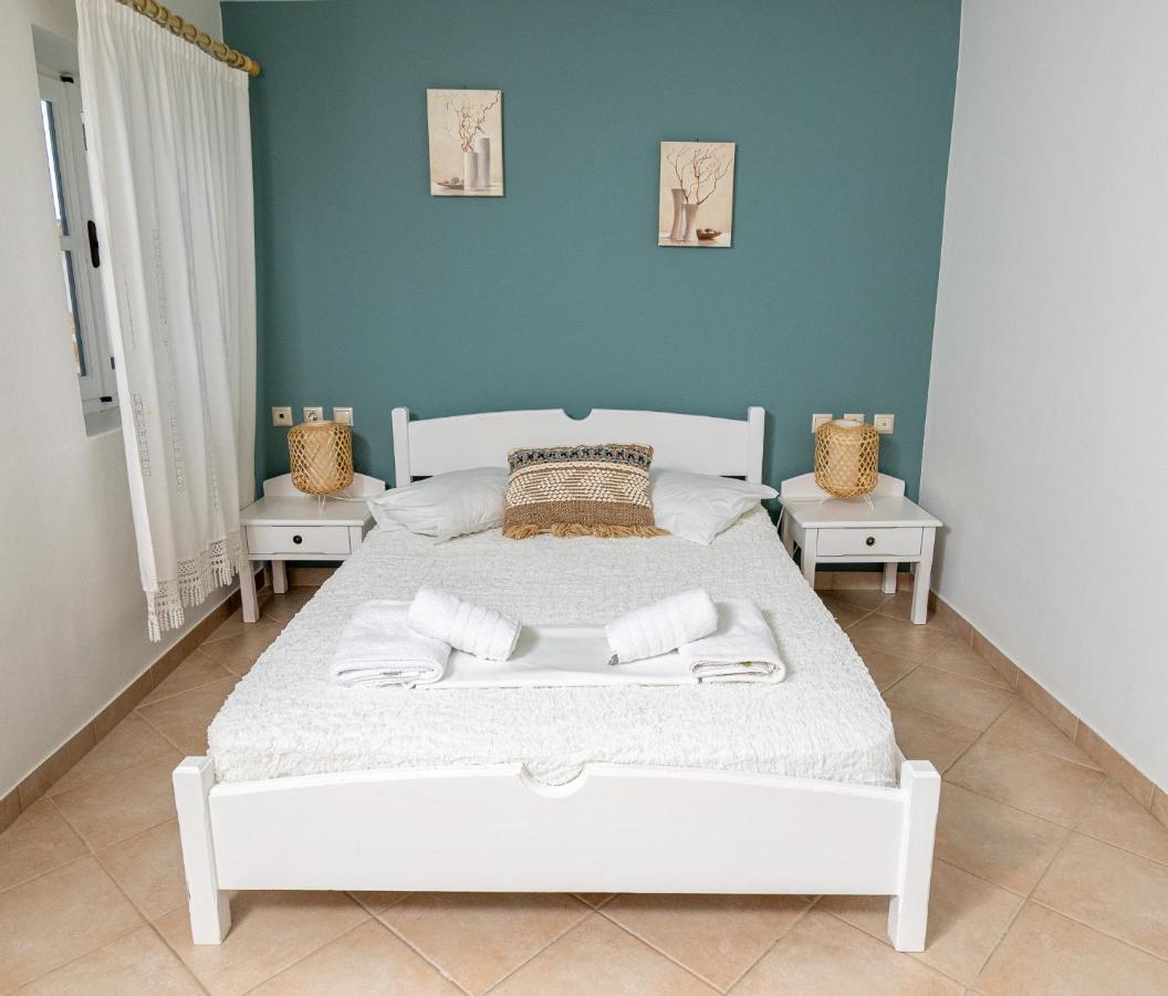 Niriides Boutique Apartments Koufonisia エクステリア 写真