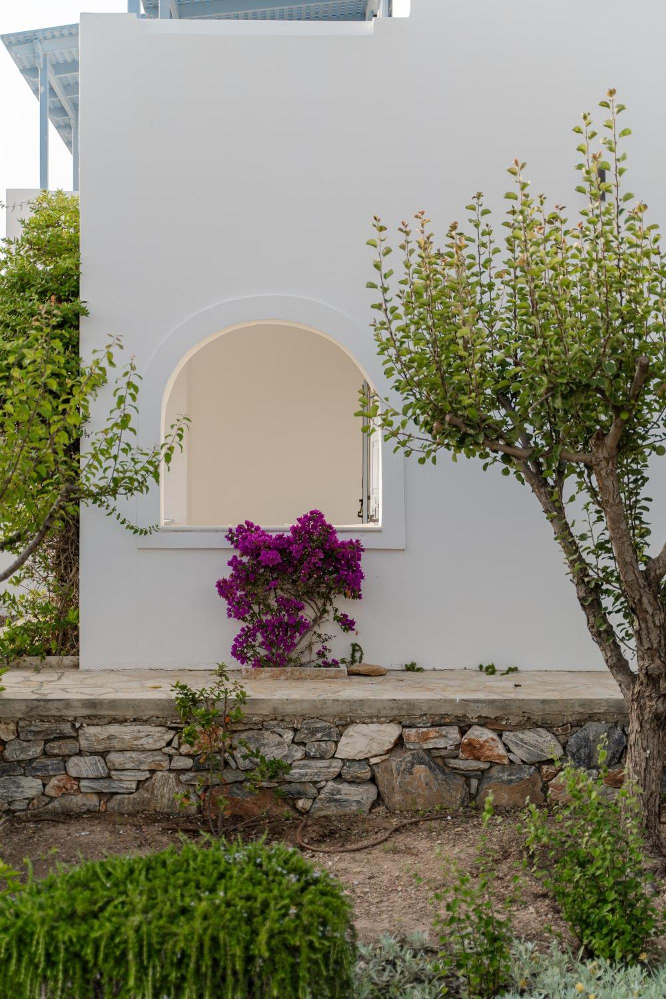 Niriides Boutique Apartments Koufonisia エクステリア 写真