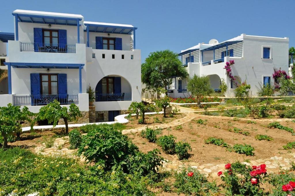 Niriides Boutique Apartments Koufonisia エクステリア 写真