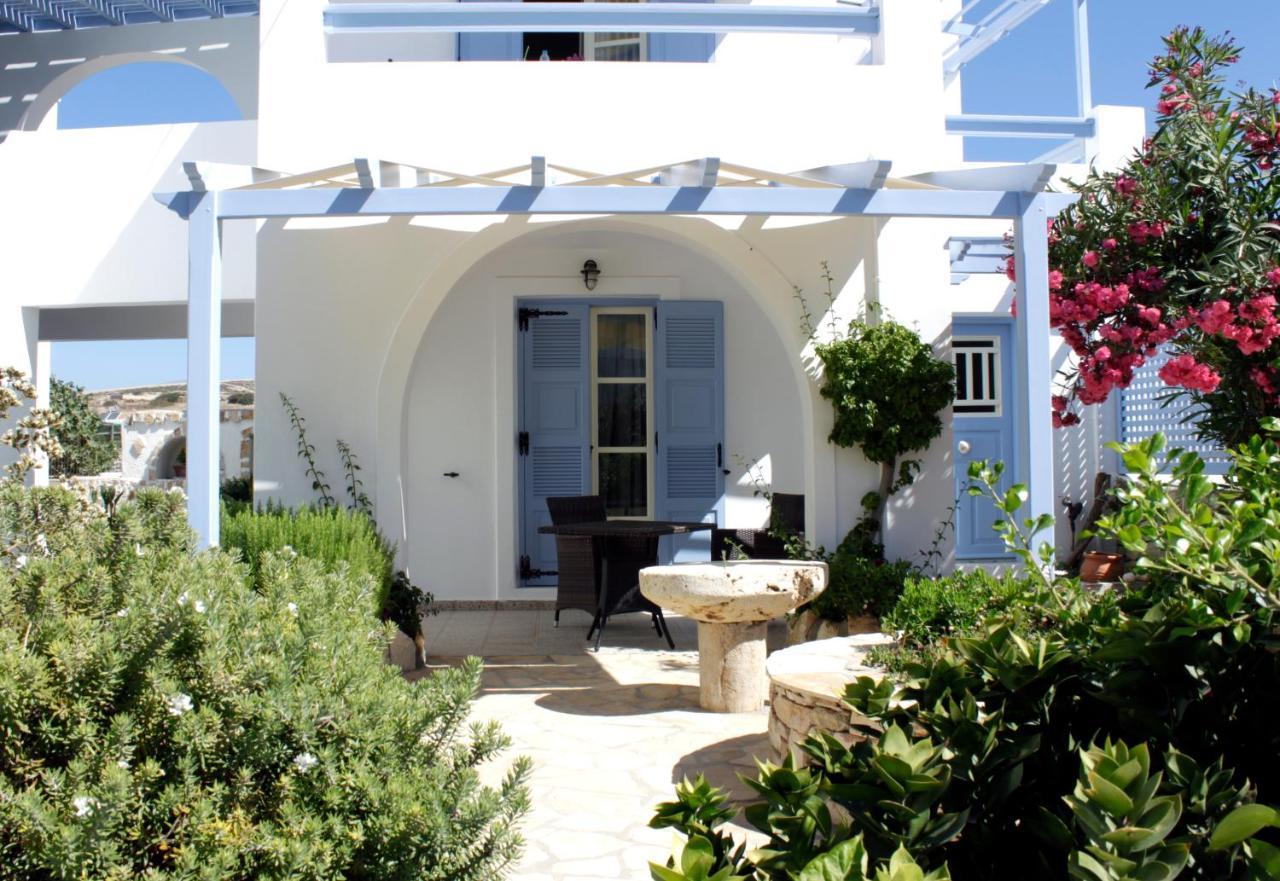 Niriides Boutique Apartments Koufonisia エクステリア 写真