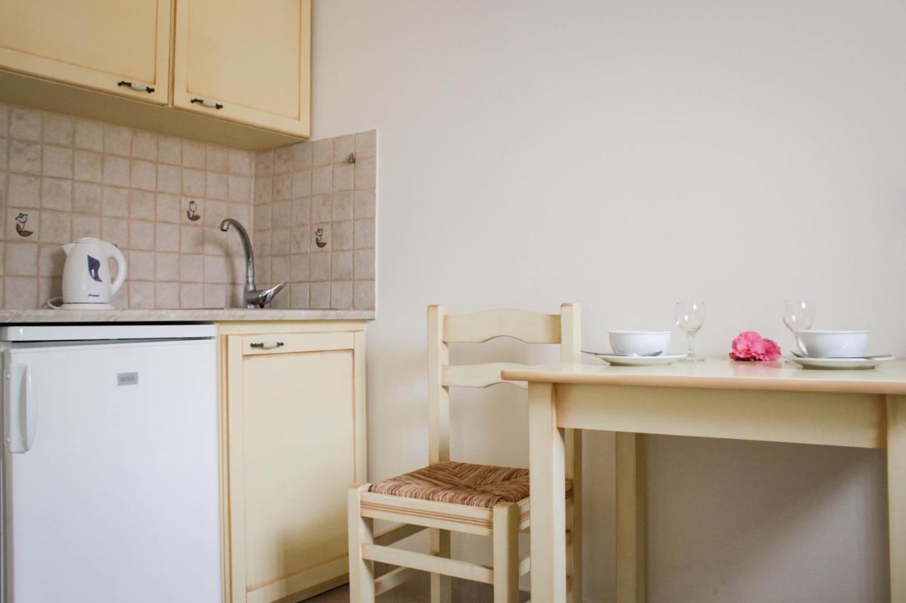 Niriides Boutique Apartments Koufonisia エクステリア 写真