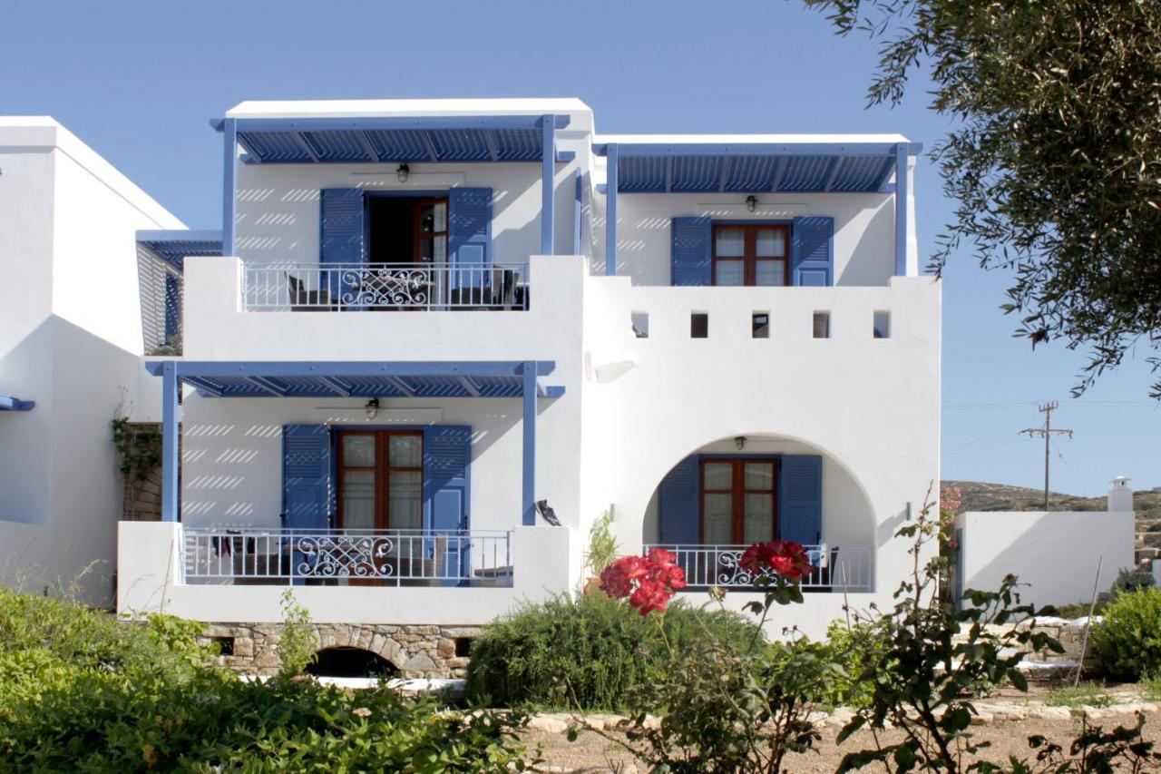 Niriides Boutique Apartments Koufonisia エクステリア 写真